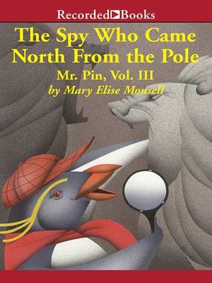 cover image of The Spy Who Came North from the Pole